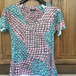 Nelly & Millie Print Tee